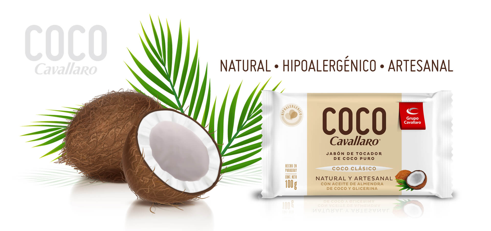 jabon aceite de coco puro vegano artesanal natural hipoalergenico antiacne limpieza profunda shampoo solido